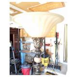 TALL FLOOR LAMP- NICE