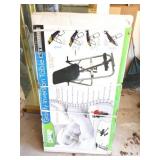 BODY CHAMP- GRAVITY INVERSION TABLE- NEW IN BOX