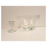 GLASS VASES
