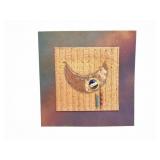 JOY BROE-" BIJOUX II"- SIGNED- LOOSE -