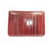 GENUINE EEL SKIN - PORTFOLIO