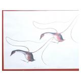 " EFFECTIONATE MOMENT #1"-- 84/150 LIMITED