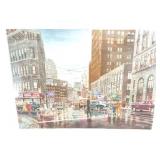 STANTON MANOLAKUS- SIGNED AND NUMBERED PRINT-