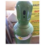 OXYGEN TANK- APPEARS FULL