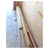 WOOD LOT
