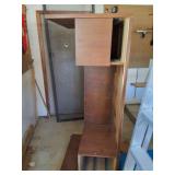 DESK WITH DRAWERS