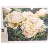 LINDA BAKER-" SHADES OF WHITE"- 44/450- LIMITED