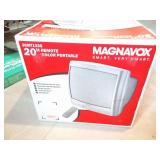 MAGNAVOX- NEW TELEVISION IN BOX