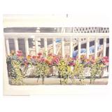 LINDA BAKER-" PRIVACY"- NUMBERED- SIGNED- NAMED