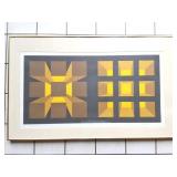 HALSEY - ALPHA- OMEGA I- 37/190- SIGNED-