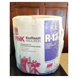 OWENS CORNING - PINK- ECO TOUCH INSULATION- R13-