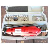 MULTI FUNCTION TOOL- IN CASE WITH ACCESSORIES-