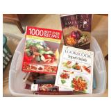COOK BOOKS-LARGE LOT