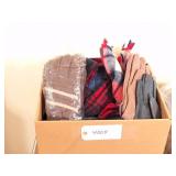MENS GLOVES AND SCARFS