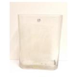 BX GLASS VASE