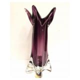 HEAVY GLASS- ART DECOR