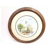 POINT AUX BARQUES LIGHT- PRINT - OF 1000- JOSEPH