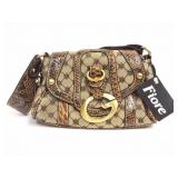 NEW PURSE- G?- WITH TAG