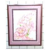 ORIGINAL WATERCOLOR- BY SHIRLEY SWEENEY- 1997-