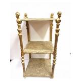HEAVY METAL STAND-VERY NICE APPROXIMATELY 26