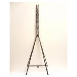 METAL WALL ART- RARE