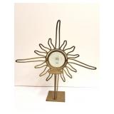 METAL SUN ARTWORK- 16 INCHES APPROXIMATELY