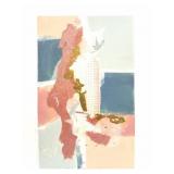 ELAINE ROSE LANOUE- 1/1 - RARE- SIGNED E. ROSE-