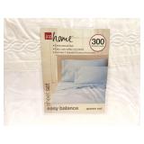 JCP- QUEEN SHEET SET- NEW - IN ORIGINAL PACKAGING