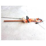BLACK AND DECKER ELECRRIC HEDGE TRIMMER