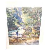 KATHLEEN CHANEY FRITZ-" CLOSE TO PARADISE"-