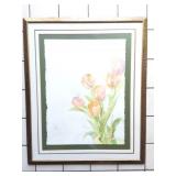 ORIGINAL WATERCOLOR- BY SHIRLEY SWEENEY- 1997-
