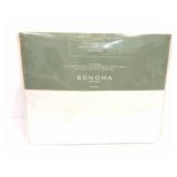 SONOMA- QUEEN SHEET SET- 400 THREAD COUNT- NEW-