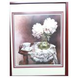 JACQUELINE M. GNOTT- SIGNED - FRAMED- NUMBERED-