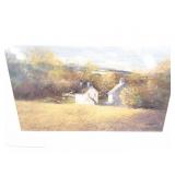 RANDALL HIGDON-" GOLDEN AFTERNOON"- 85/950-