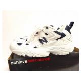 NEW BALANCE- MENS SHOES- SIZE 11- NEW OLD SYOCK-