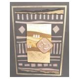 BROE-" ICON II"- LOOSE- SIGNED- APPROXIMATELY 19
