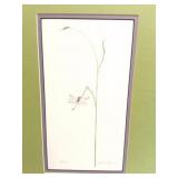 SARAH RICHARDSON-" AUGUST"- LIMITED EDITION-