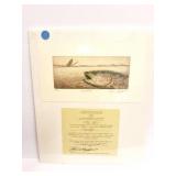 BRUCE LANGTON-" MAY HATCH"- 98/200- LIMITED