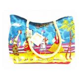 NEW BEACH BAG- BY ORMSBY- WITH TAGS