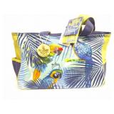 GUY HARVEY- PARROT BEACH BAG-