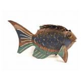 METAL DECOR FISH