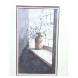 WINDOWSILL DAISES- A LIMITED EDITION BY RANDALL