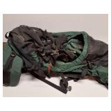 HIKING - BACK PACK- LARGE - APPEARS UNUSED