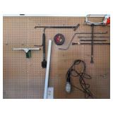 TROUBLE LIGHT- 4 WAYS WRENCHES AND MORE-ALL TOOLS