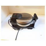 WOLFGANG PUCK WAFFLE IRON