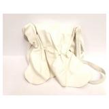 SUEDE LEATHER PURSE