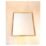 MIRROR-APPROXIMATELY 20 INCHES BY 30 INCHES