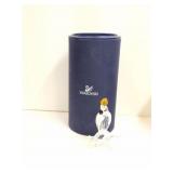 SWAROVSKI CRYSTAL PARROT IN ORIGINAL BOX