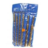 DRILL MASTER- MASONRY- SDS- BITS NEW IN PACKAGE