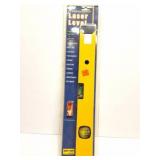 CEN- TECH-- 16 INCH MACHINED ALUMINUM- LASER